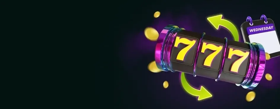 spinbetter casino sunday reload banner